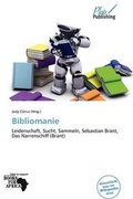 Cover: Bibliomanie - Plaispublishing