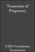 Cover: Toxaemias of Pregnancy - Wiley