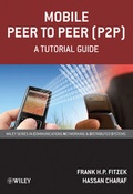 Cover: Mobile Peer to Peer (P2P) - Wiley