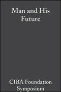 Cover: Man and His Future - Wiley