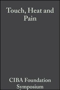 Cover: Touch, Heat and Pain - Wiley