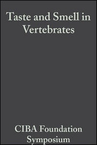Abbildung von: Taste and Smell in Vertebrates - Wiley