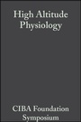 Cover: High Altitude Physiology - Wiley