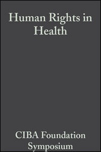 Abbildung von: Human Rights in Health - Wiley