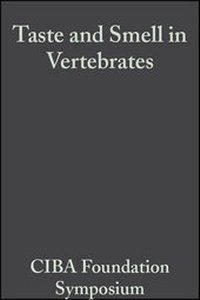 Enlarge image Cover: Taste and Smell in Vertebrates - Churchill Livingstone