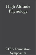 Cover: High Altitude Physiology - Churchill Livingstone