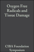 Cover: Oxygen Free Radicals and Tissue Damage - Wiley