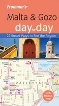 Cover: Frommer's Malta and Gozo Day by Day - Wiley