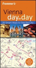 Cover: Frommer's Vienna Day by Day - Wiley