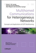 Cover: Multihomed Communications for Heterogeneous Networks - Wiley
