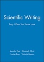 Cover: Scientific Writing - BMJ Books