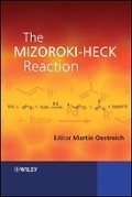 Cover: The Mizoroki-Heck Reaction - Wiley