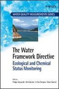 Cover: The Water Framework Directive - Ecological and Chemical Status Monitoring - Wiley