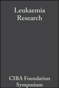 Cover: Leukaemia Research - Wiley
