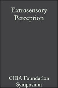 Abbildung von: Extrasensory Perception - Wiley