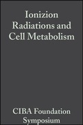 Cover: Ionizing Radiations and Cell Metabolism - Wiley