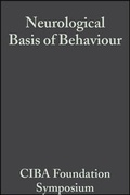 Cover: Neurological Basis of Behaviour - Wiley
