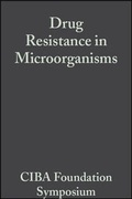 Cover: Drug Resistance in Micro-organisms - Wiley