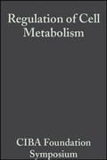 Cover: Regulation of Cell Metabolism - Wiley