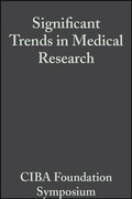 Cover: Significant Trends in Medical Research - Wiley