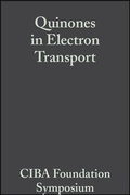 Cover: Quinones in Electron Transport - Wiley