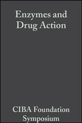 Cover: Enzymes and Drug Action - Wiley