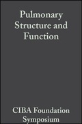 Cover: Pulmonary Structure and Function - Wiley