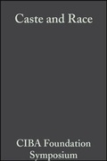 Cover: Caste and Race - Wiley