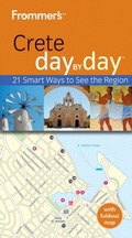 Cover: Frommer's Crete Day by Day - Wiley