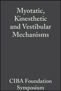 Cover: Myotatic, Kinesthetic and Vestibular Mechanisms - Wiley