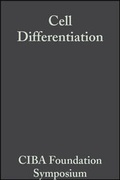 Cover: Cell Differentiation - Wiley