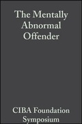 Cover: The Mentally Abnormal Offender - Wiley
