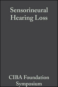Abbildung von: Sensorineural Hearing Loss - Wiley