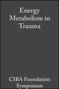 Cover: Energy Metabolism in Trauma - Wiley