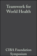 Cover: Teamwork for World Health - Wiley