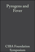Cover: Pyrogens and Fever - Wiley