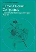 Cover: Carbon-Fluorine Compounds - Wiley