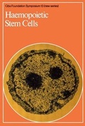 Cover: Haemopoietic Stem Cells - Wiley