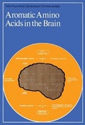 Cover: Aromatic Amino Acids in the Brain - Wiley