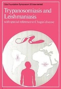 Cover: Trypanosomiasis and Leishmaniasis - Wiley