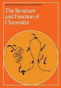 Cover: The Structure and Function of Chromatin - Wiley
