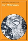 Cover: Iron Metabolism - Wiley