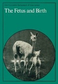 Cover: The Fetus and Birth - Wiley