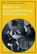Cover: Health Care in a Changing Setting - Wiley