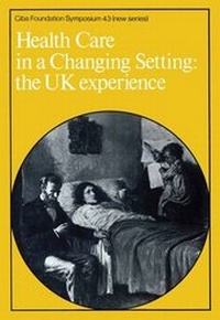 Enlarge image Cover: Health Care in a Changing Setting - Wiley