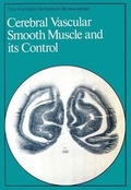 Cover: Cerebral Vascular Smooth Muscle and its Control - Wiley