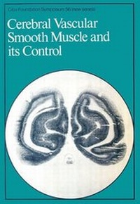 Enlarge image Cover: Cerebral Vascular Smooth Muscle and its Control - Wiley