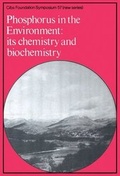Cover: Phosphorus in the Enviroment - Wiley