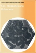 Cover: Sex, Hormones and Behaviour - Wiley
