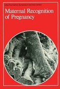 Cover: Maternal Recognition of Pregnancy - Wiley